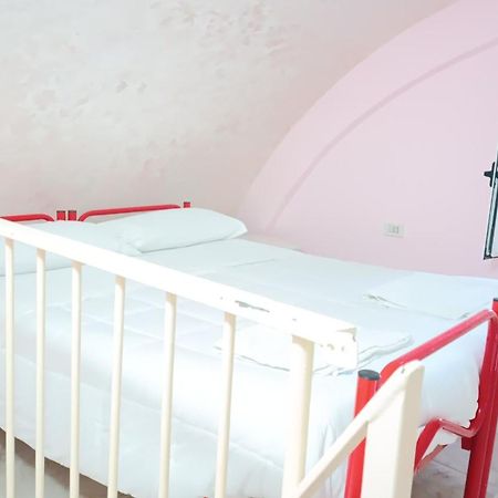 Villa Il Rifugio Nei Sassi à Matera Extérieur photo