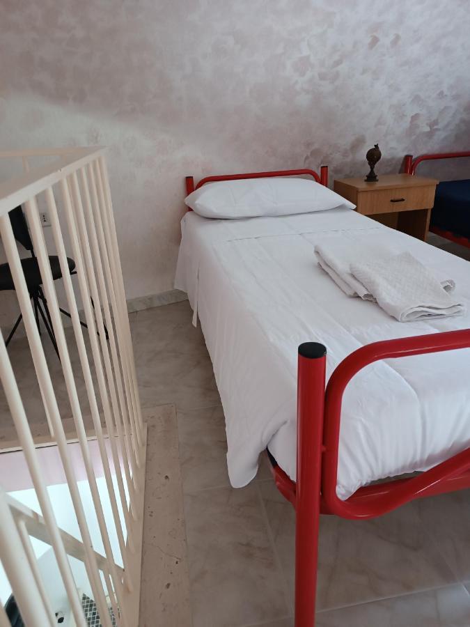 Villa Il Rifugio Nei Sassi à Matera Extérieur photo