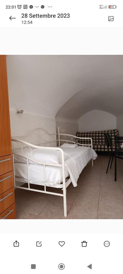 Villa Il Rifugio Nei Sassi à Matera Extérieur photo