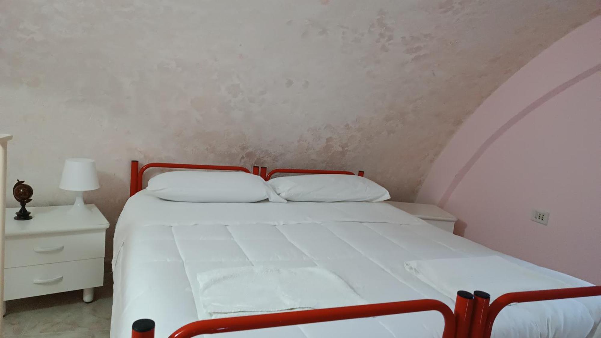 Villa Il Rifugio Nei Sassi à Matera Extérieur photo