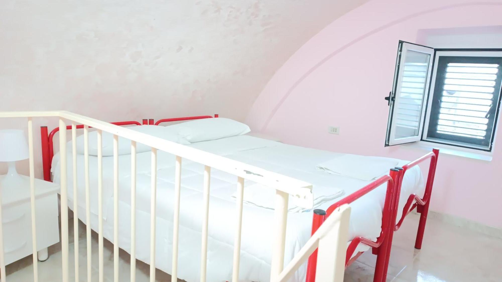 Villa Il Rifugio Nei Sassi à Matera Extérieur photo