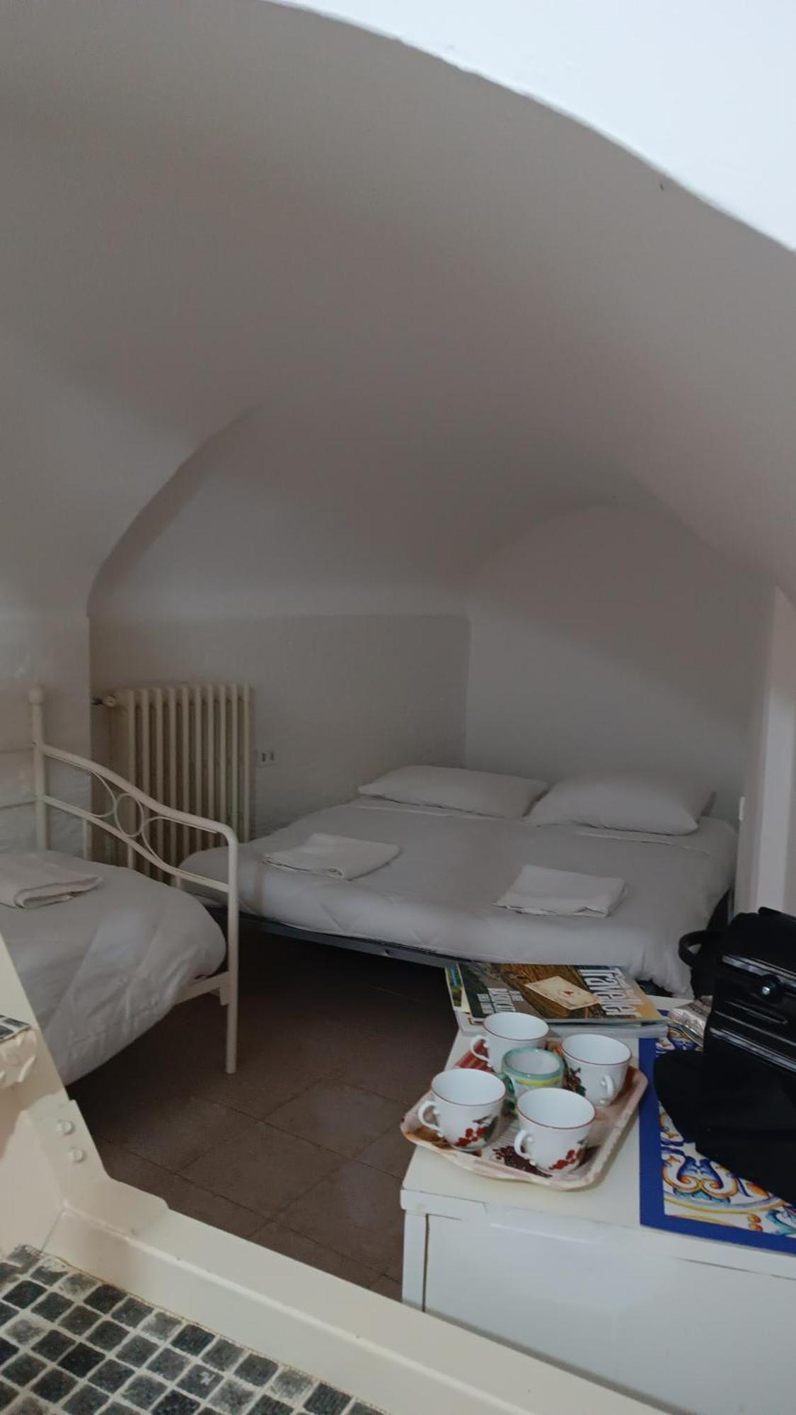 Villa Il Rifugio Nei Sassi à Matera Extérieur photo