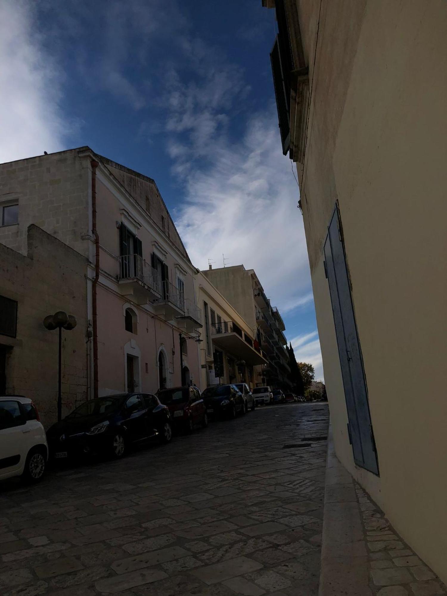 Villa Il Rifugio Nei Sassi à Matera Extérieur photo